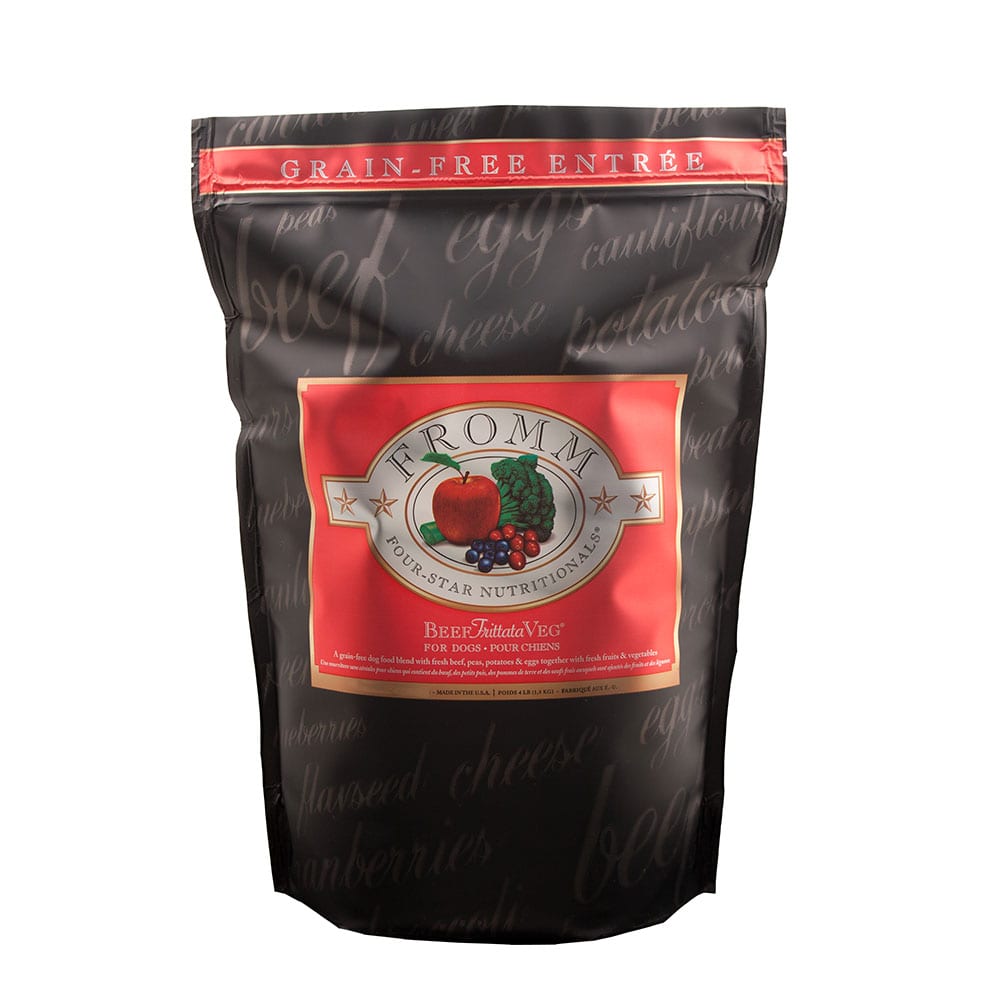 Fromm Star Dog Food Reviews Fromm Star Dog Food Reviews
